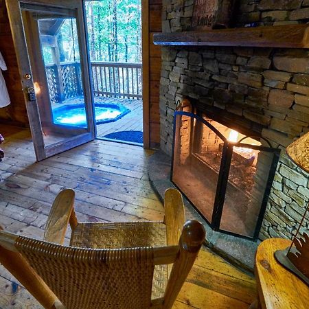 A Cabin In The Woods Pigeon Forge Dış mekan fotoğraf