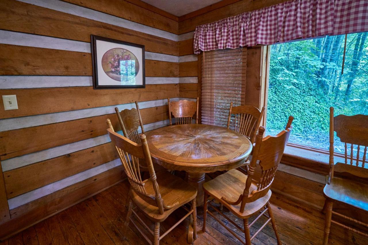 A Cabin In The Woods Pigeon Forge Dış mekan fotoğraf