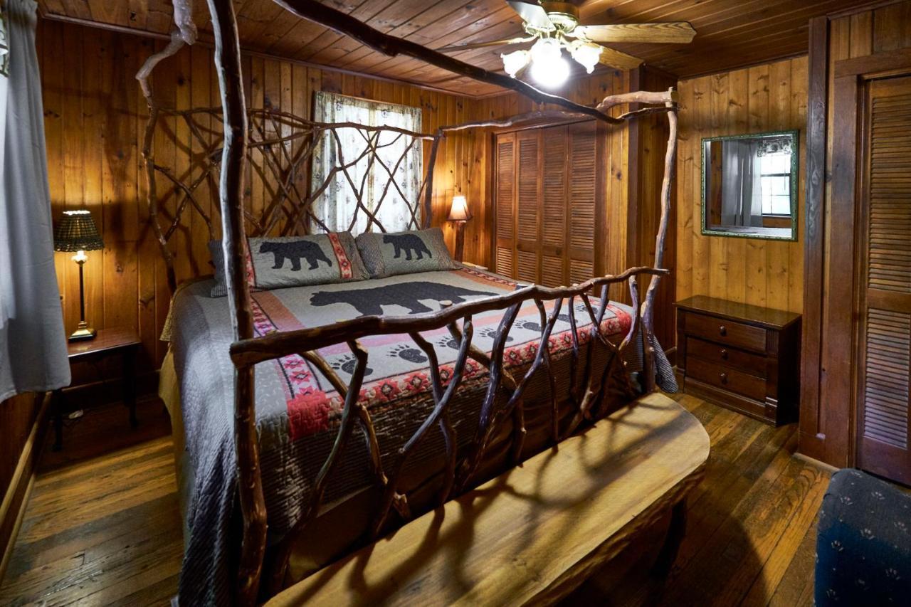 A Cabin In The Woods Pigeon Forge Dış mekan fotoğraf
