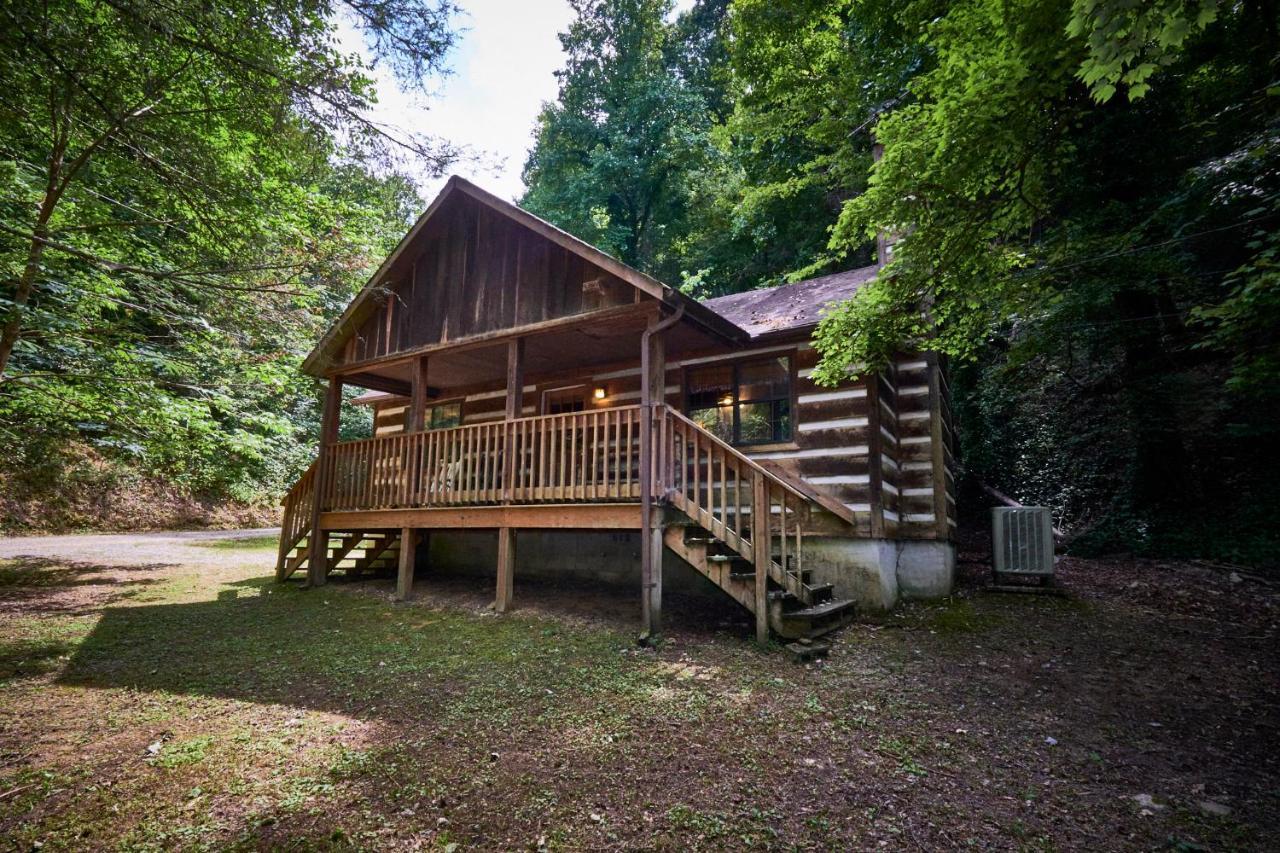 A Cabin In The Woods Pigeon Forge Dış mekan fotoğraf