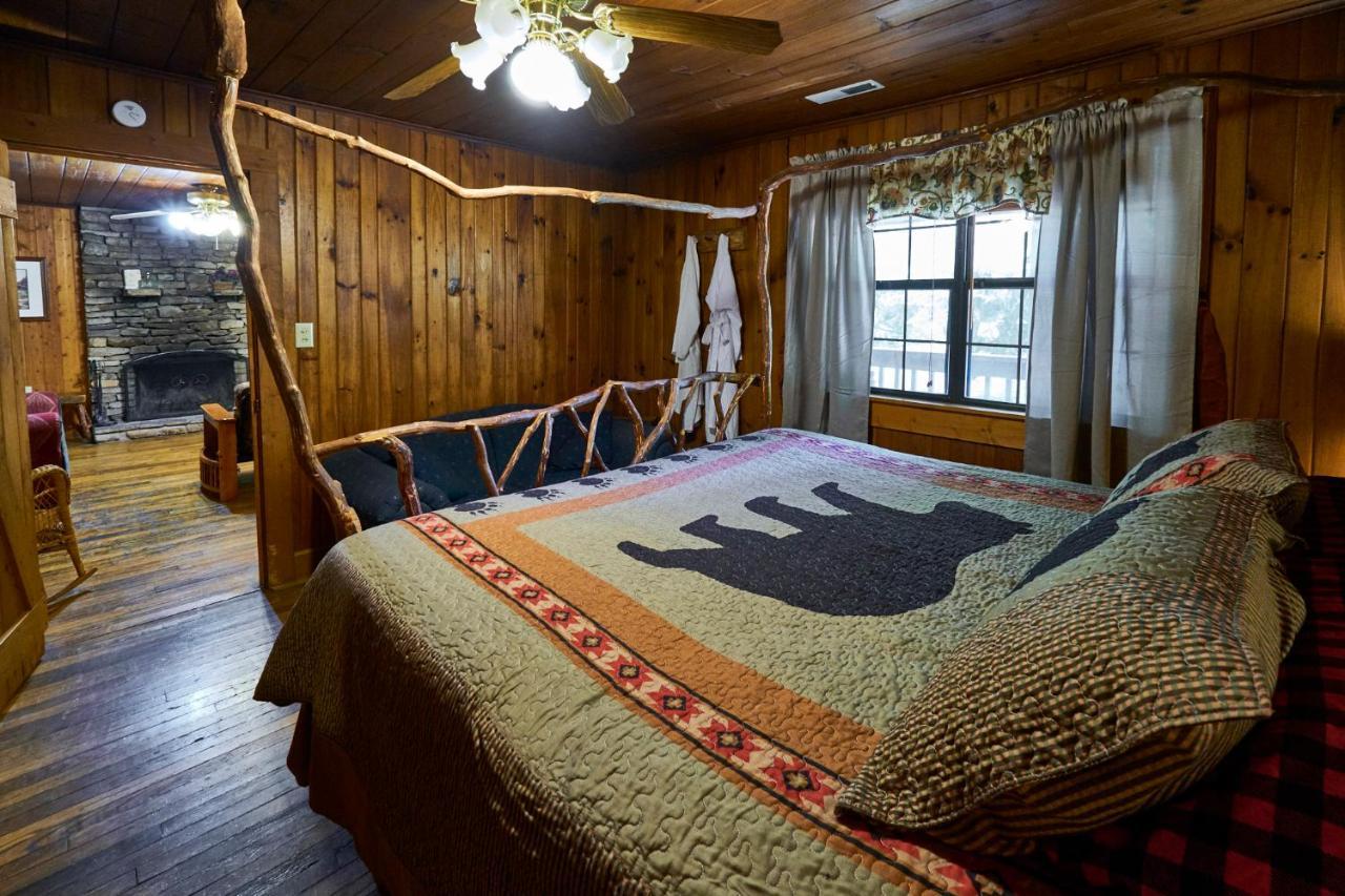 A Cabin In The Woods Pigeon Forge Dış mekan fotoğraf