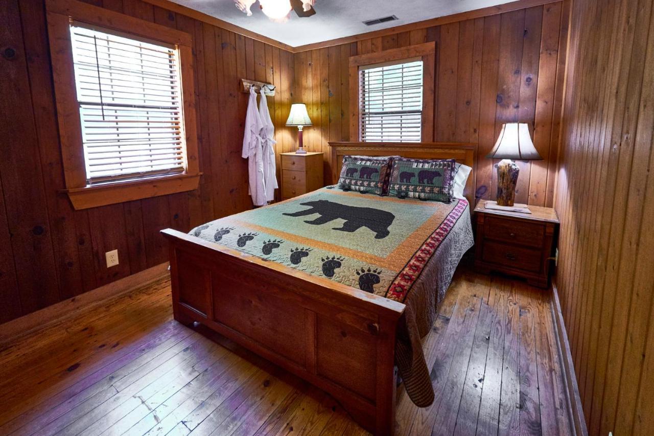 A Cabin In The Woods Pigeon Forge Dış mekan fotoğraf