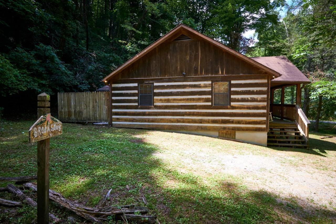 A Cabin In The Woods Pigeon Forge Dış mekan fotoğraf