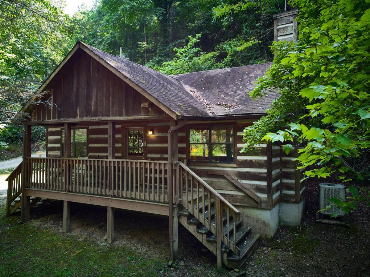 A Cabin In The Woods Pigeon Forge Dış mekan fotoğraf
