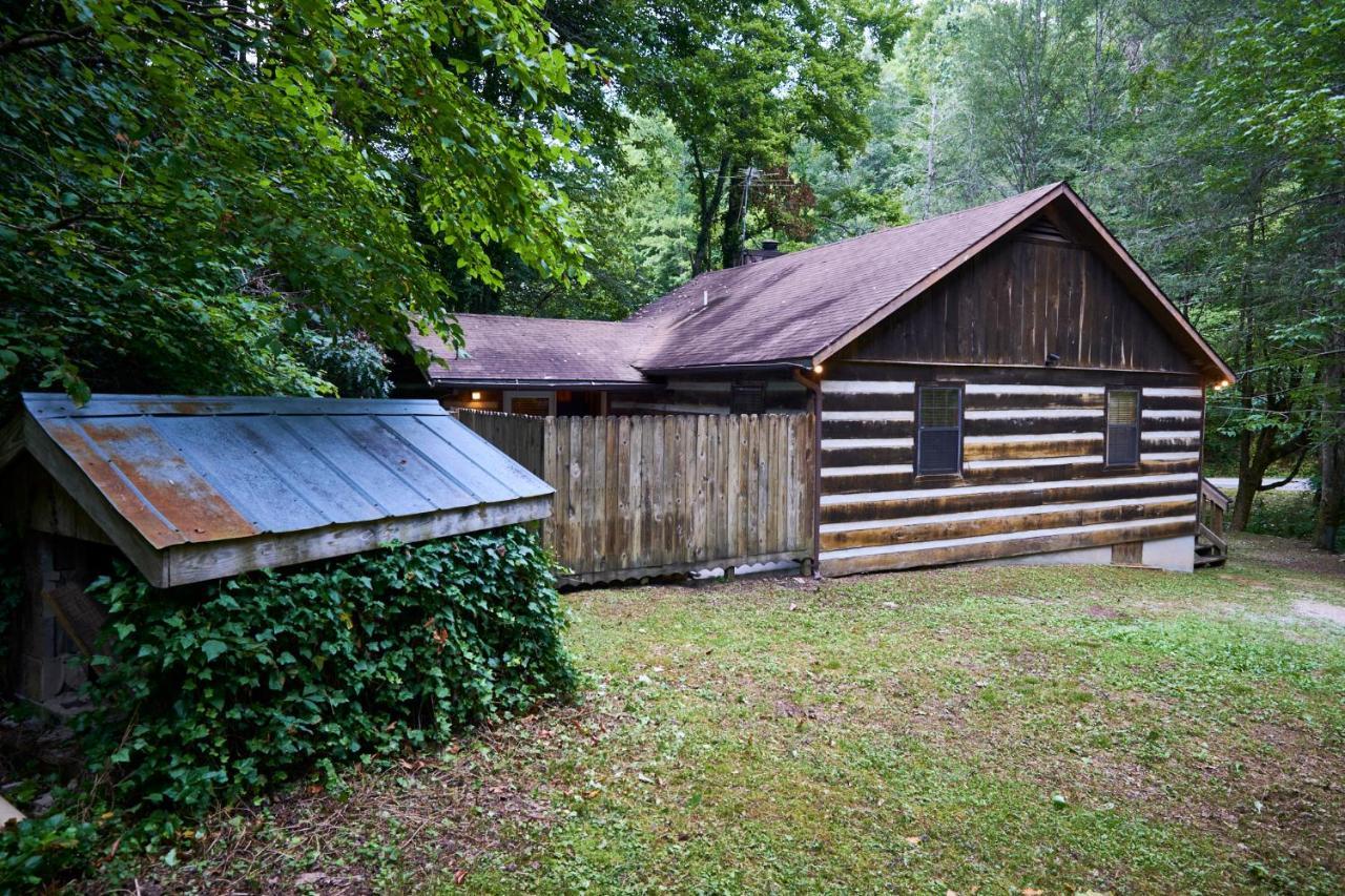 A Cabin In The Woods Pigeon Forge Dış mekan fotoğraf