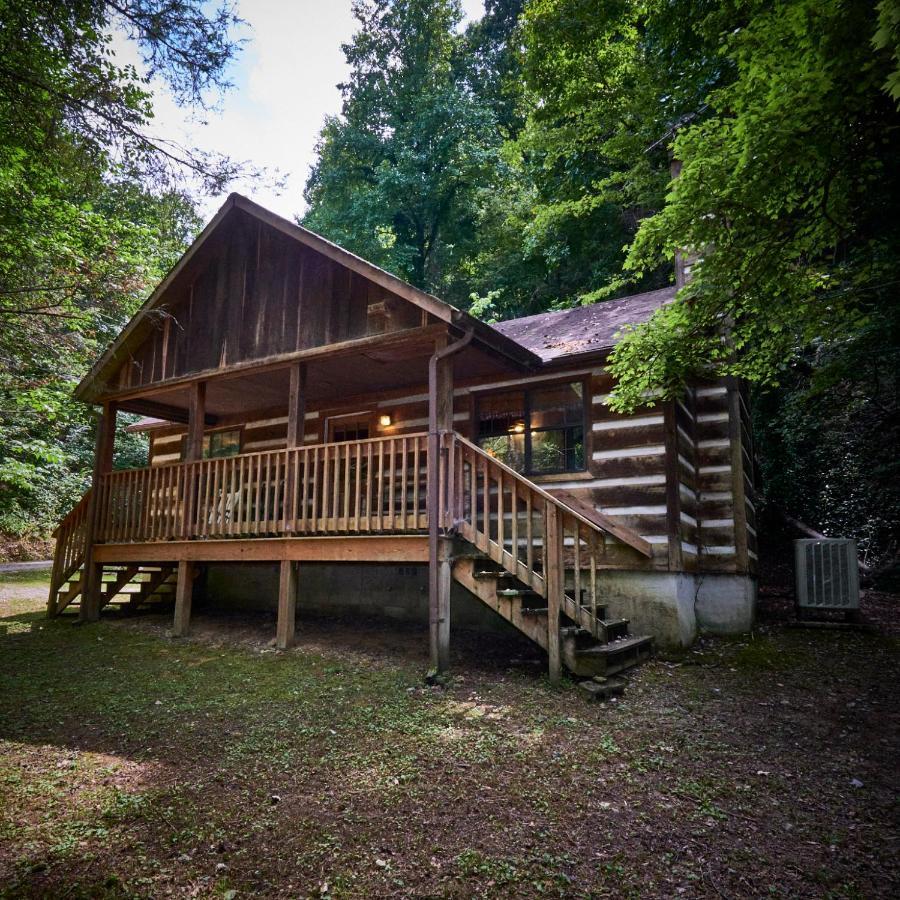A Cabin In The Woods Pigeon Forge Dış mekan fotoğraf
