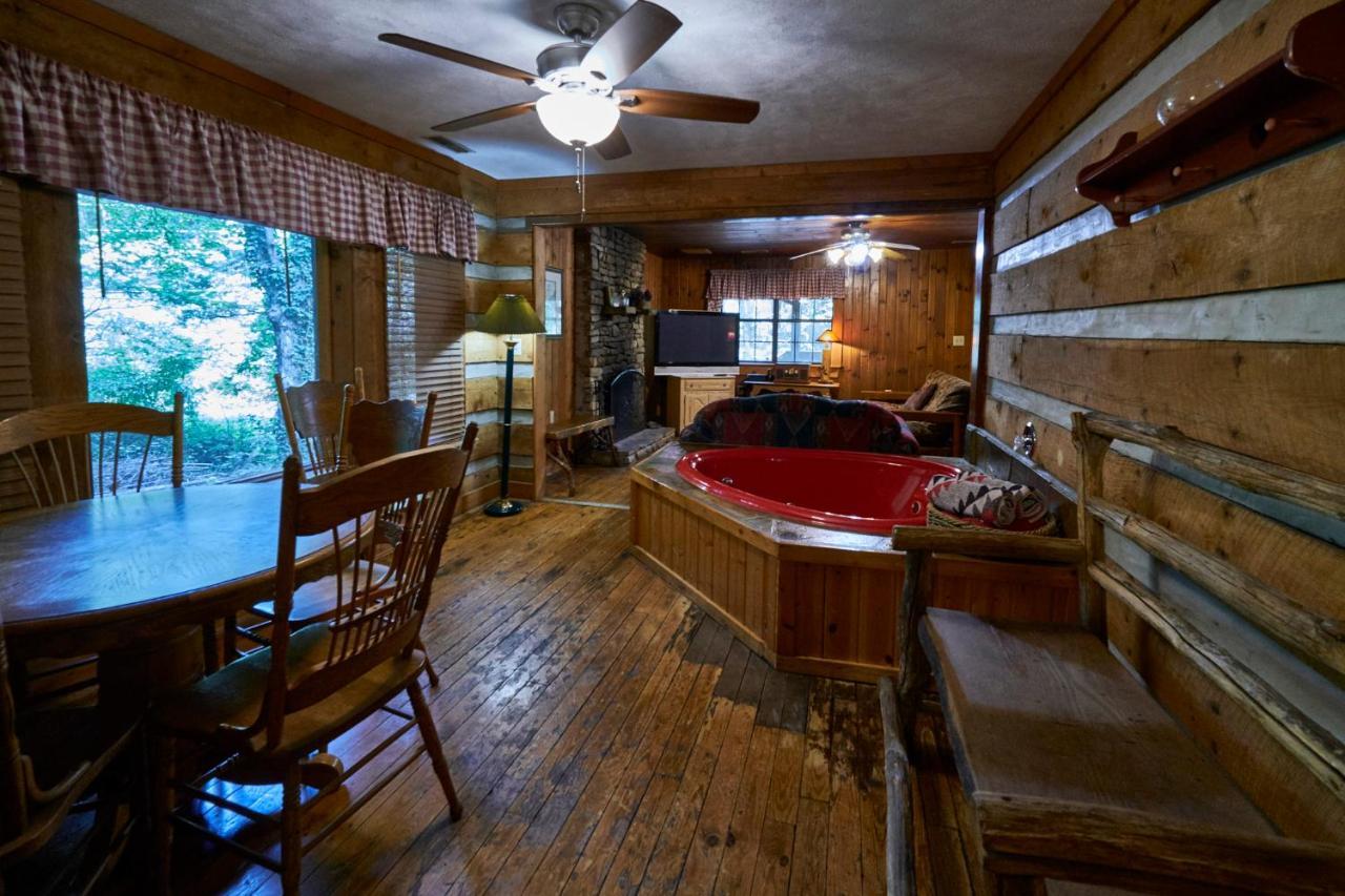 A Cabin In The Woods Pigeon Forge Dış mekan fotoğraf