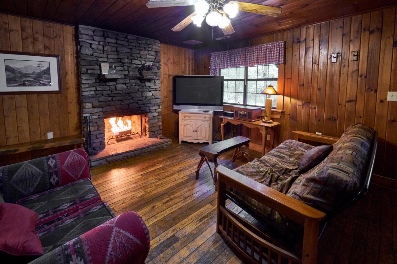 A Cabin In The Woods Pigeon Forge Dış mekan fotoğraf