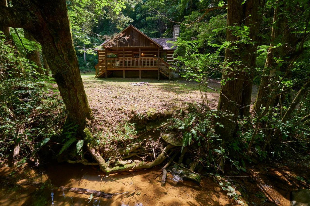 A Cabin In The Woods Pigeon Forge Dış mekan fotoğraf