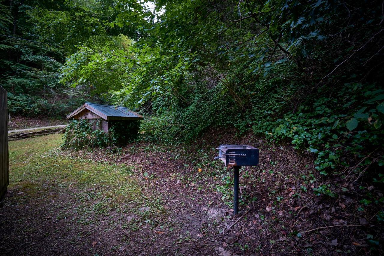 A Cabin In The Woods Pigeon Forge Dış mekan fotoğraf