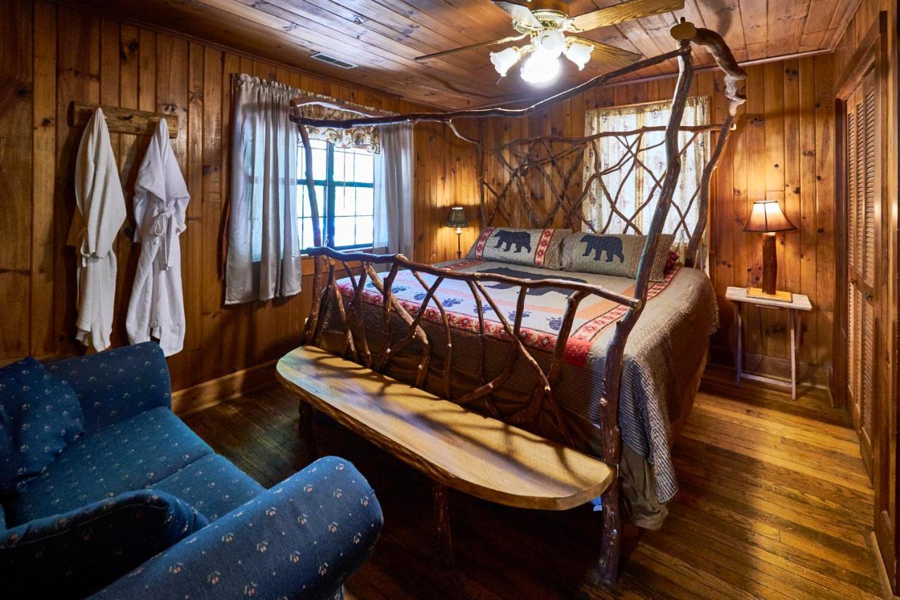 A Cabin In The Woods Pigeon Forge Dış mekan fotoğraf