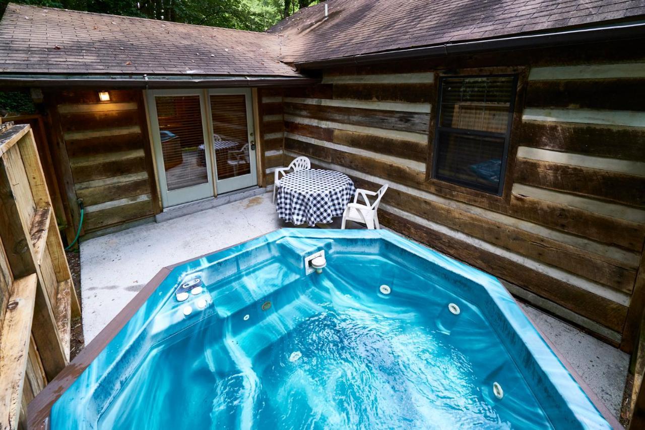 A Cabin In The Woods Pigeon Forge Dış mekan fotoğraf