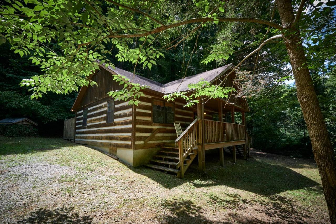 A Cabin In The Woods Pigeon Forge Dış mekan fotoğraf