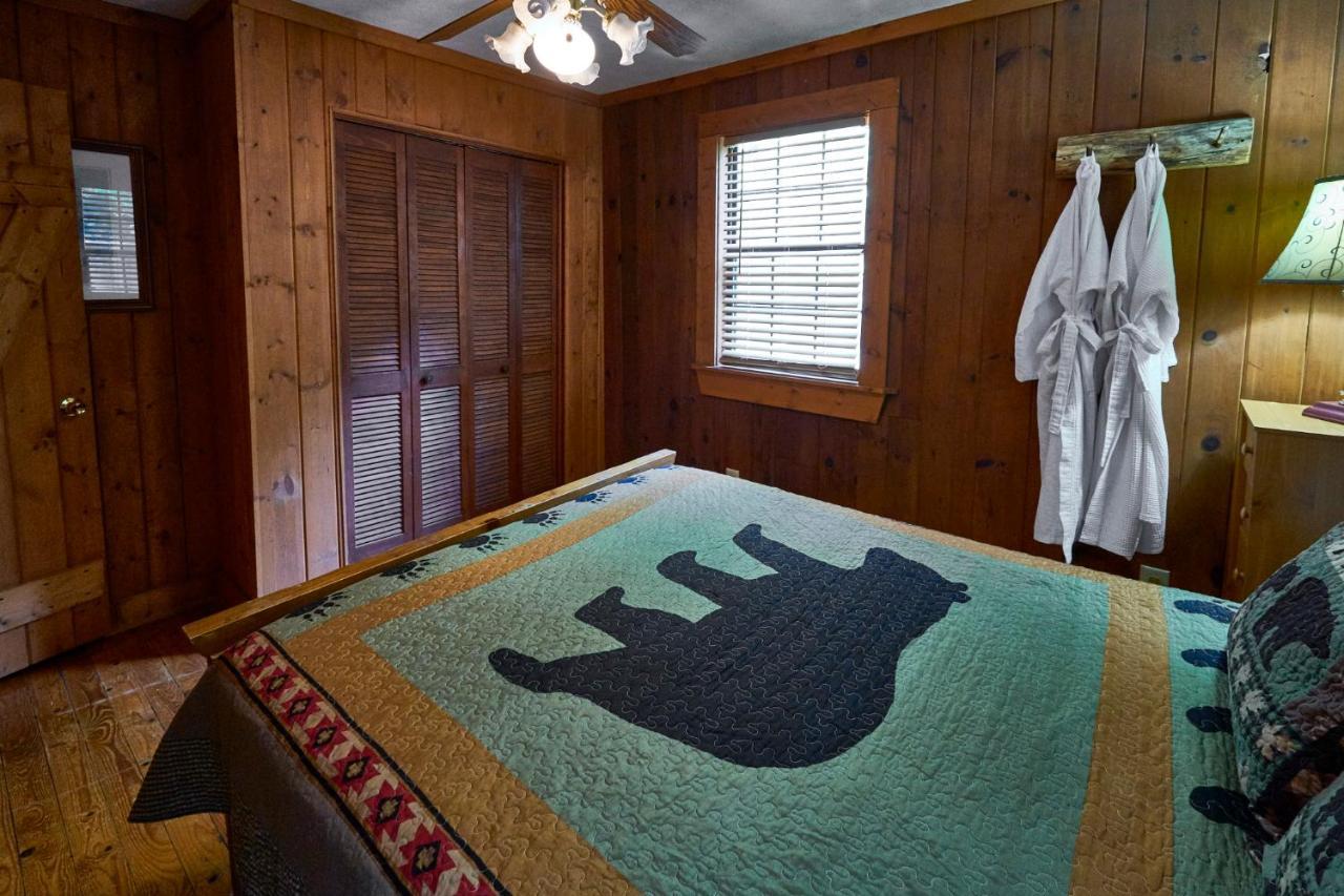 A Cabin In The Woods Pigeon Forge Dış mekan fotoğraf