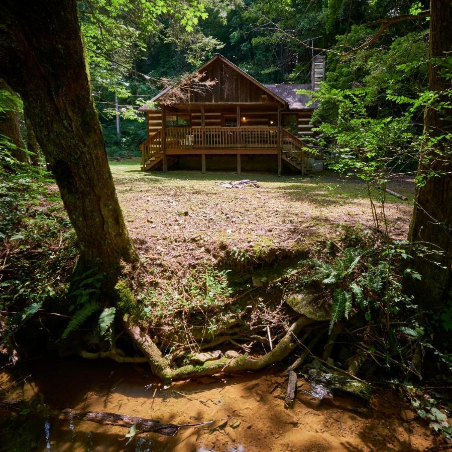 A Cabin In The Woods Pigeon Forge Dış mekan fotoğraf
