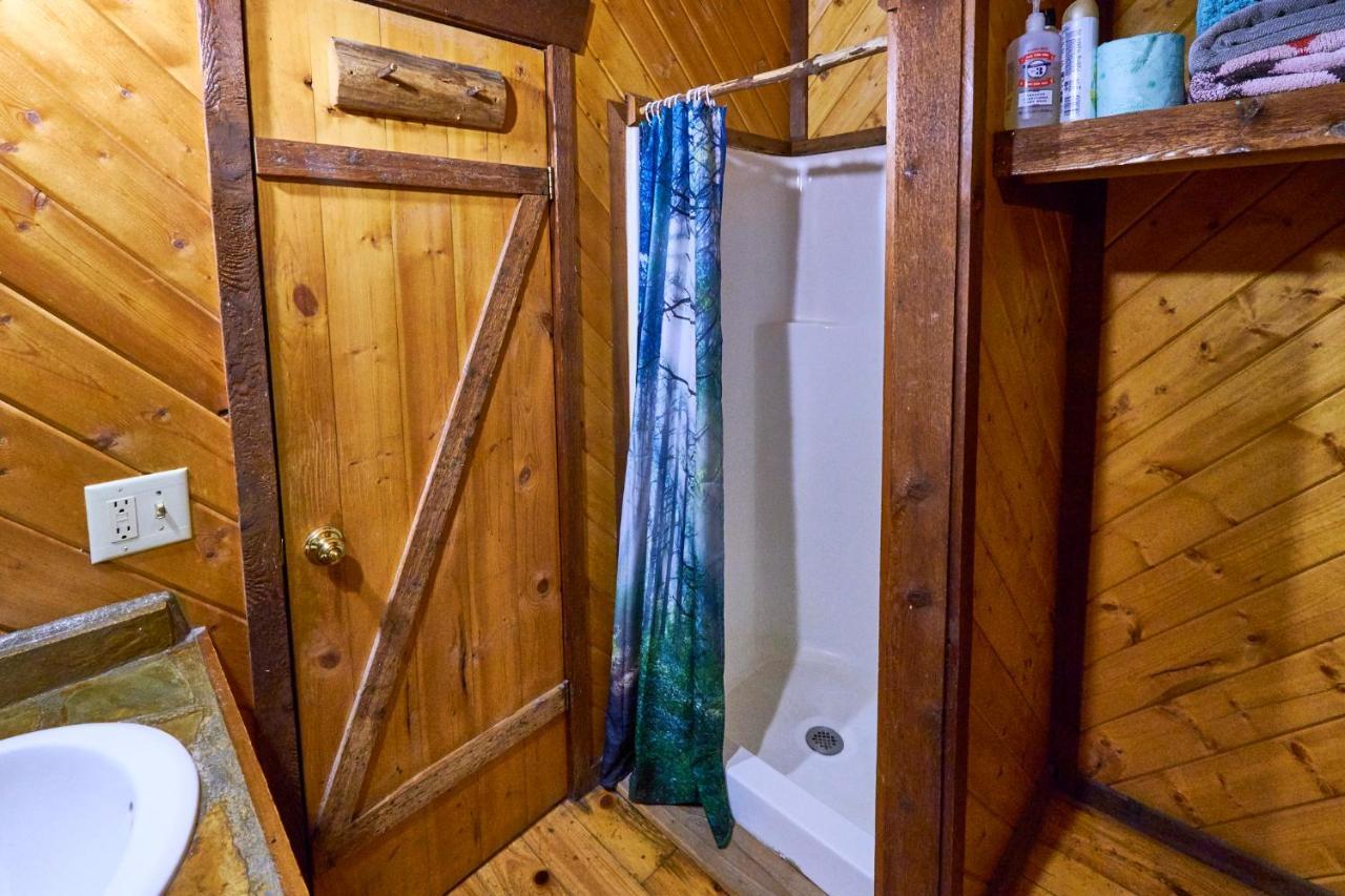 A Cabin In The Woods Pigeon Forge Dış mekan fotoğraf