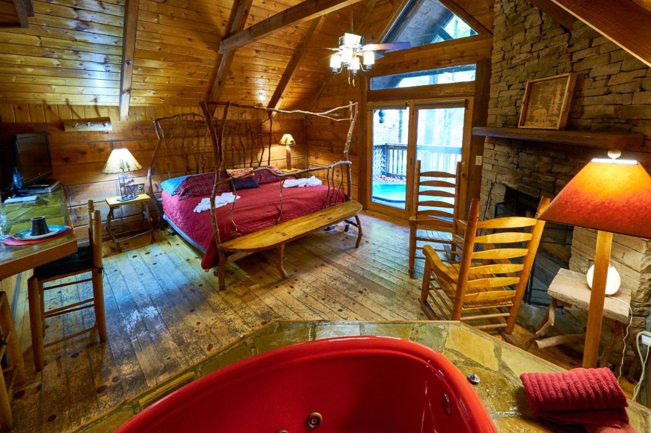 A Cabin In The Woods Pigeon Forge Dış mekan fotoğraf
