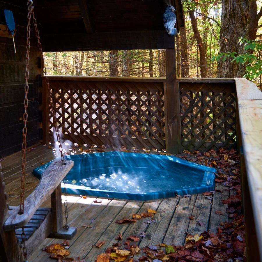 A Cabin In The Woods Pigeon Forge Dış mekan fotoğraf