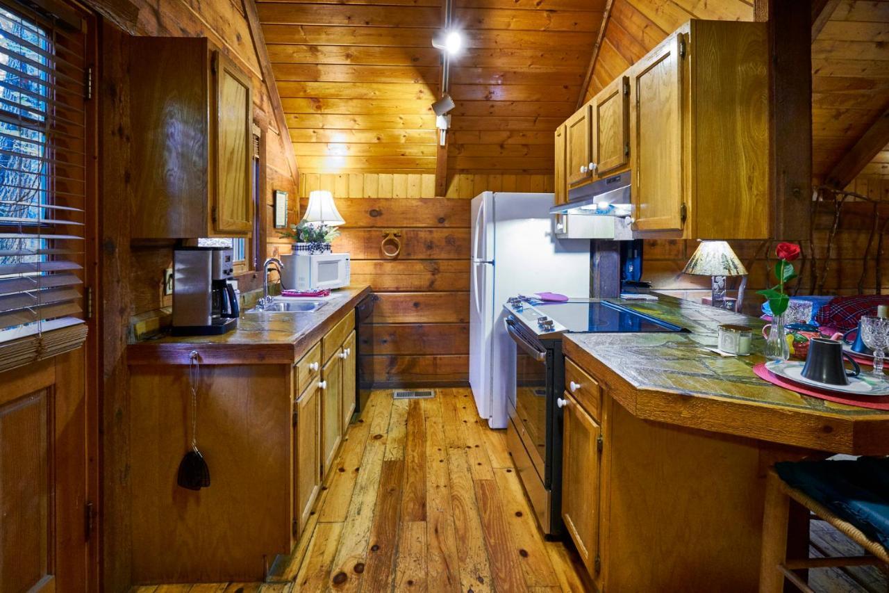 A Cabin In The Woods Pigeon Forge Dış mekan fotoğraf
