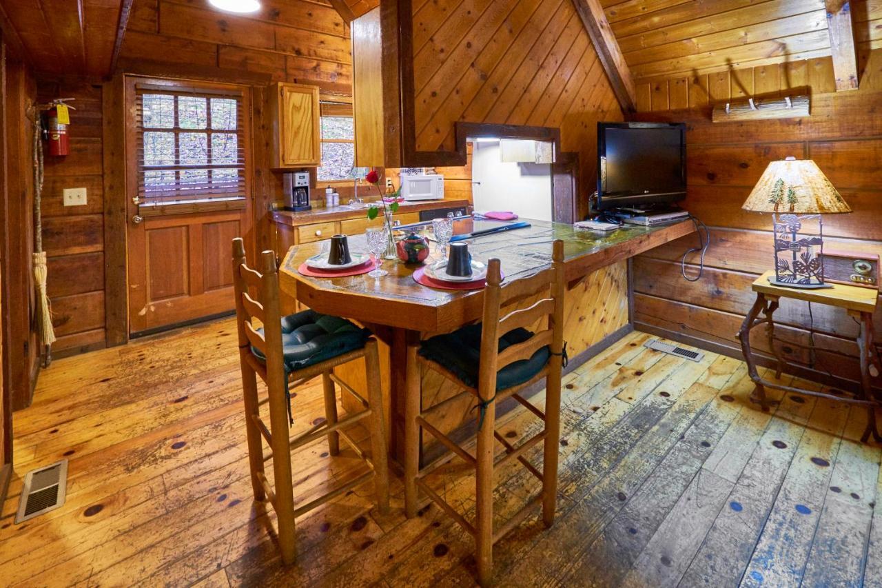 A Cabin In The Woods Pigeon Forge Dış mekan fotoğraf