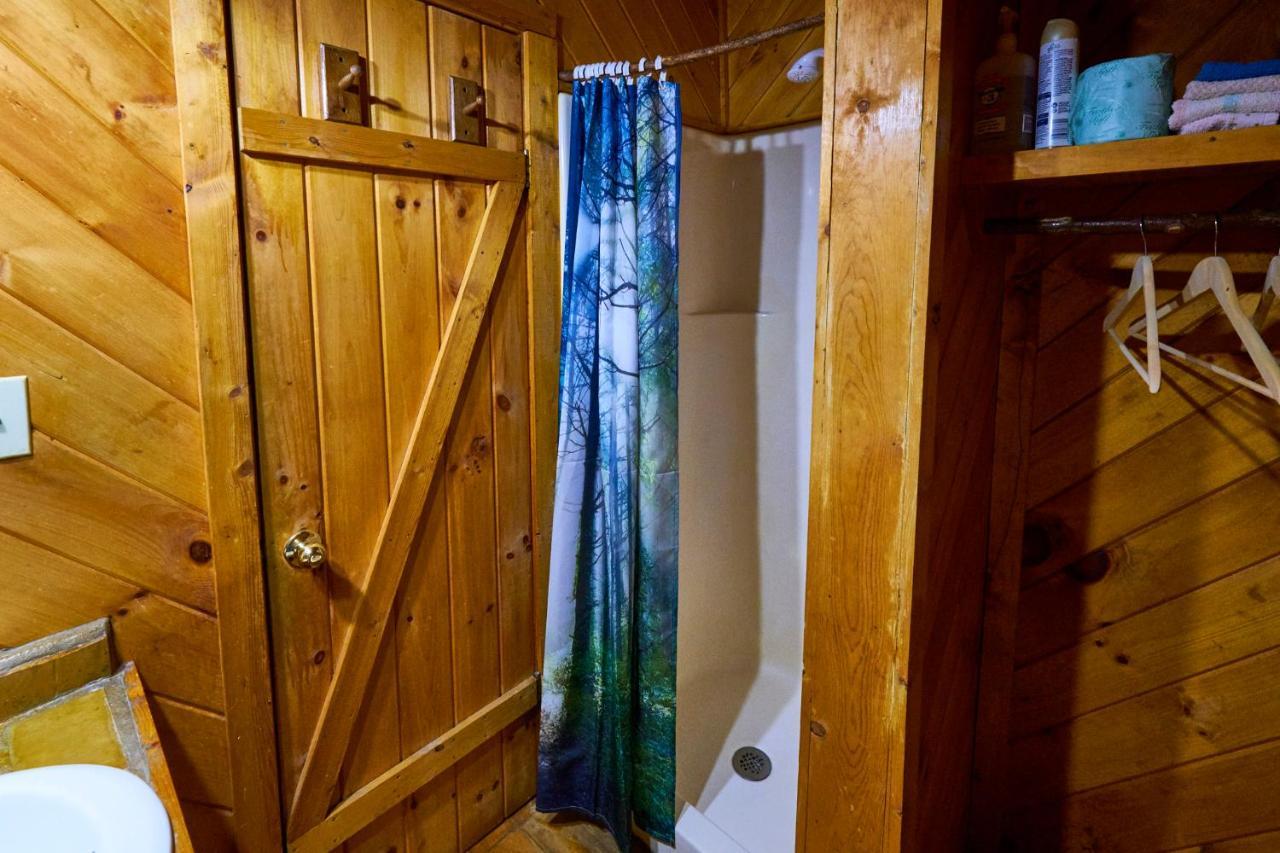 A Cabin In The Woods Pigeon Forge Dış mekan fotoğraf