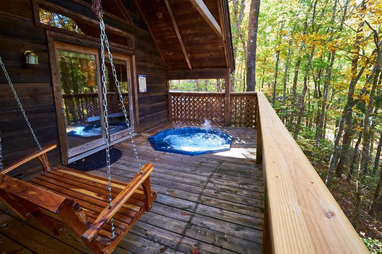 A Cabin In The Woods Pigeon Forge Dış mekan fotoğraf