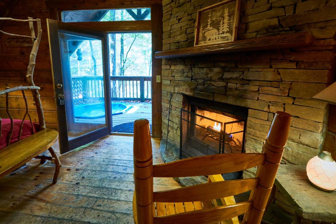 A Cabin In The Woods Pigeon Forge Dış mekan fotoğraf
