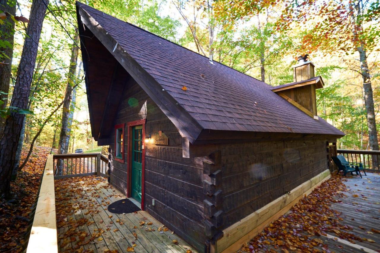 A Cabin In The Woods Pigeon Forge Dış mekan fotoğraf