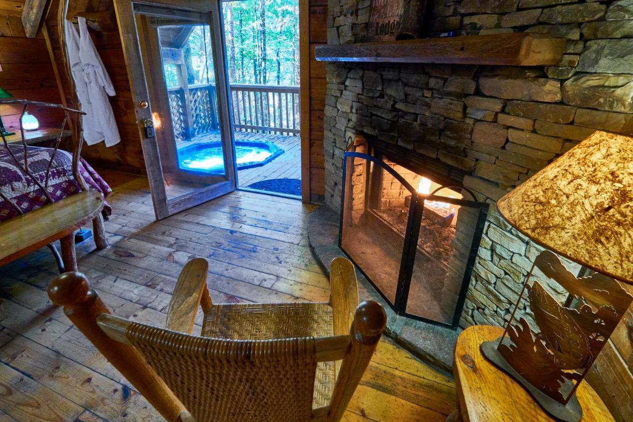 A Cabin In The Woods Pigeon Forge Dış mekan fotoğraf