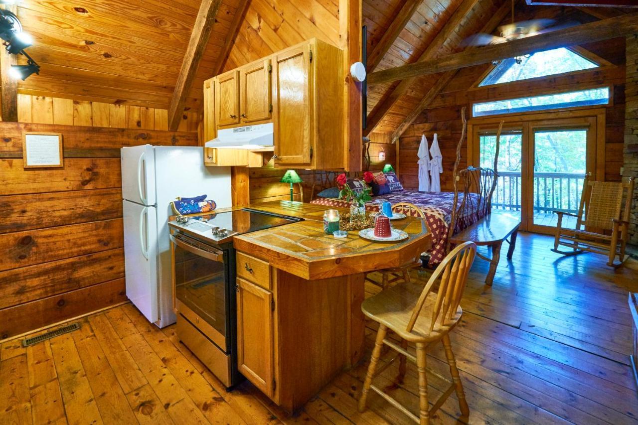 A Cabin In The Woods Pigeon Forge Dış mekan fotoğraf