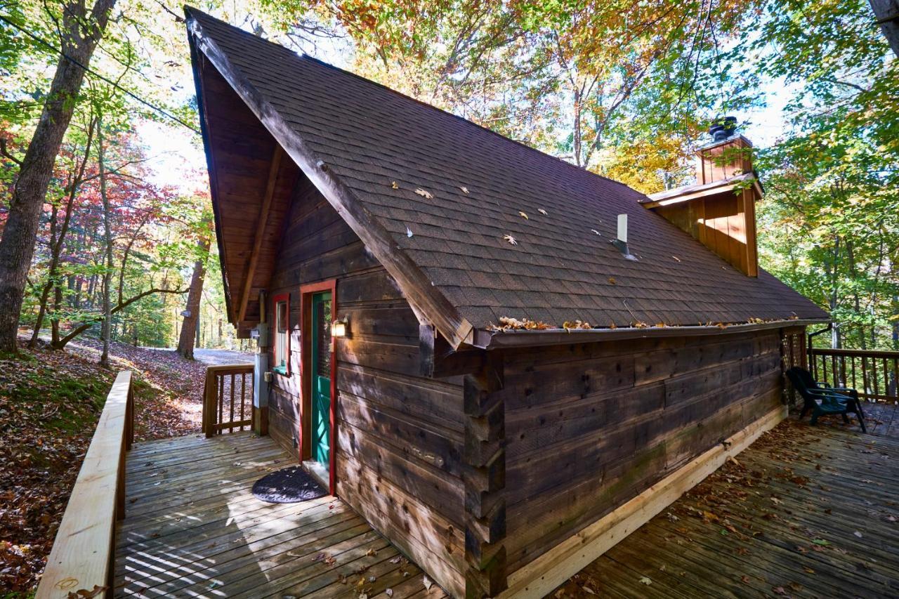 A Cabin In The Woods Pigeon Forge Dış mekan fotoğraf