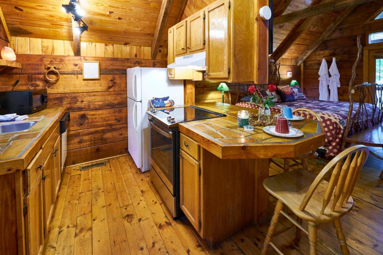A Cabin In The Woods Pigeon Forge Dış mekan fotoğraf