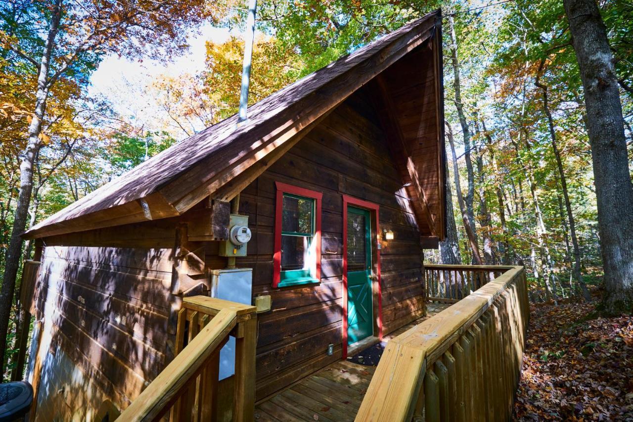 A Cabin In The Woods Pigeon Forge Dış mekan fotoğraf