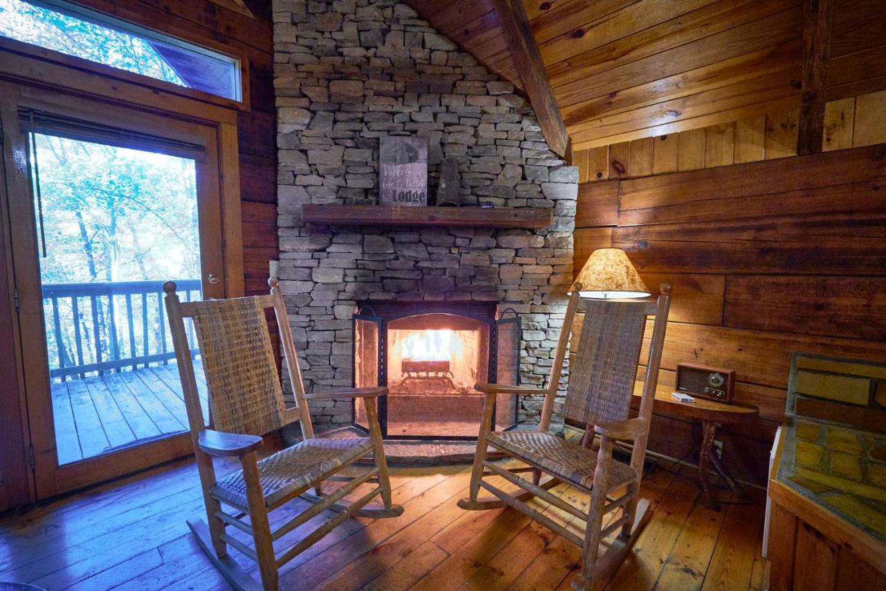 A Cabin In The Woods Pigeon Forge Dış mekan fotoğraf