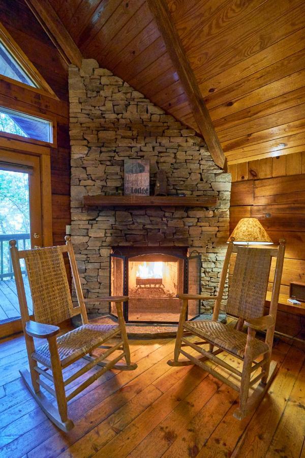 A Cabin In The Woods Pigeon Forge Dış mekan fotoğraf