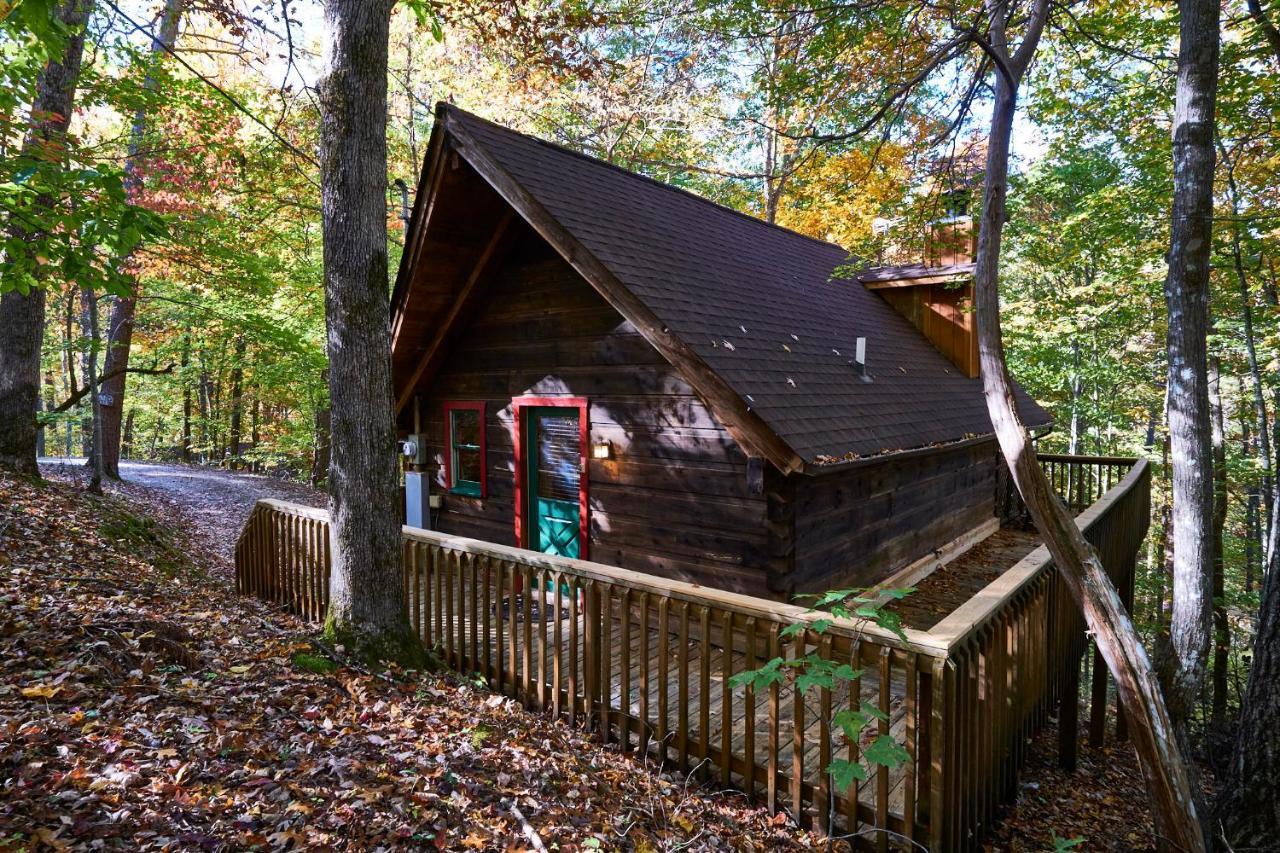 A Cabin In The Woods Pigeon Forge Dış mekan fotoğraf